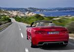 Audi RS5 Cabriolet 2012 года (WW)